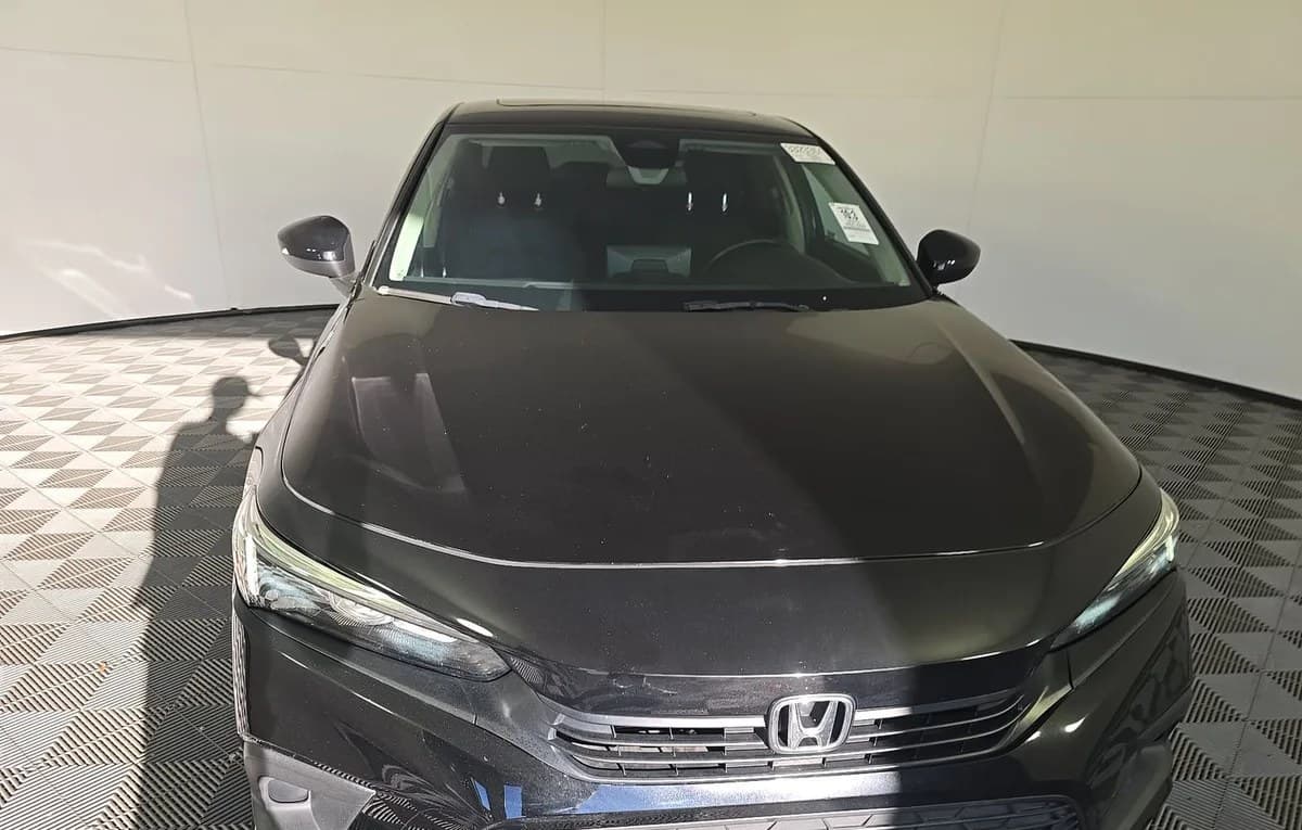 2023 HONDA CIVIC EX 3
