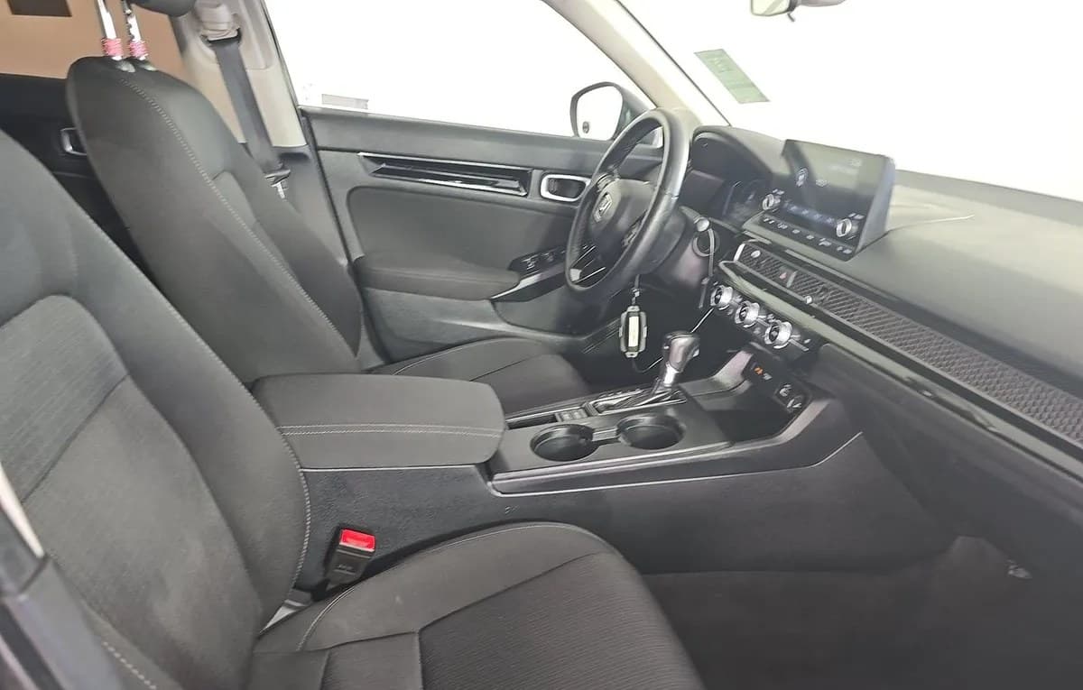 2023 HONDA CIVIC EX 5