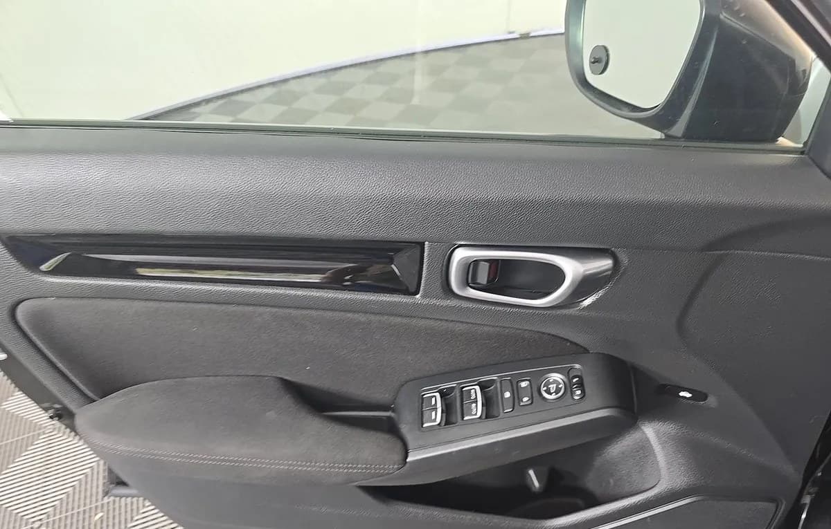 2023 HONDA CIVIC EX 6