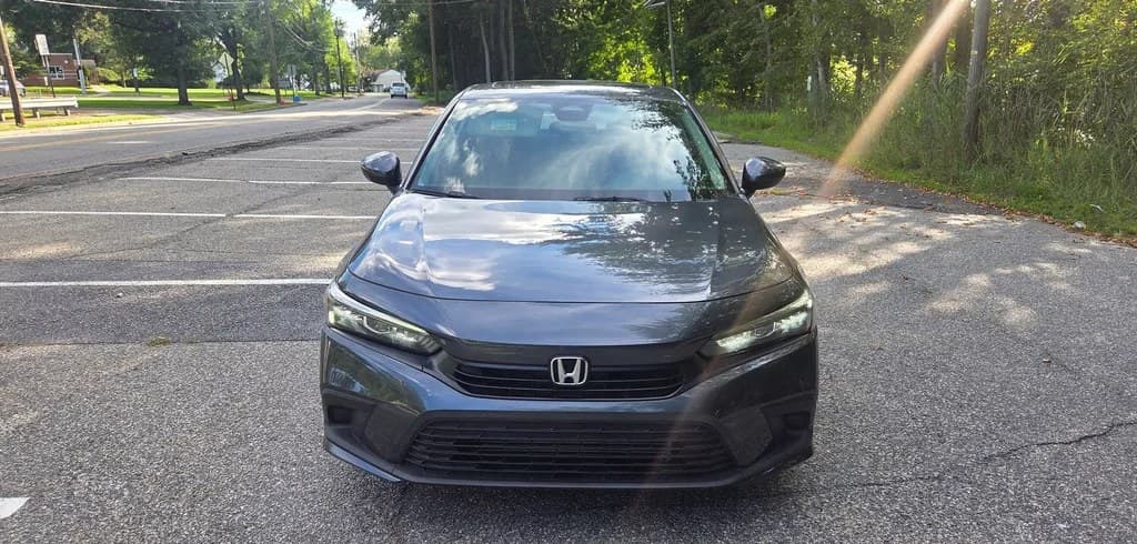 2024 HONDA CIVIC SEDAN EX