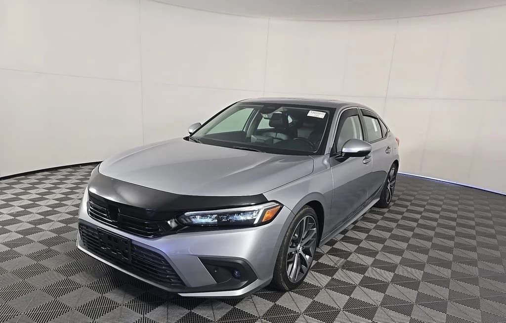 2024 HONDA CIVIC SEDAN TOURING