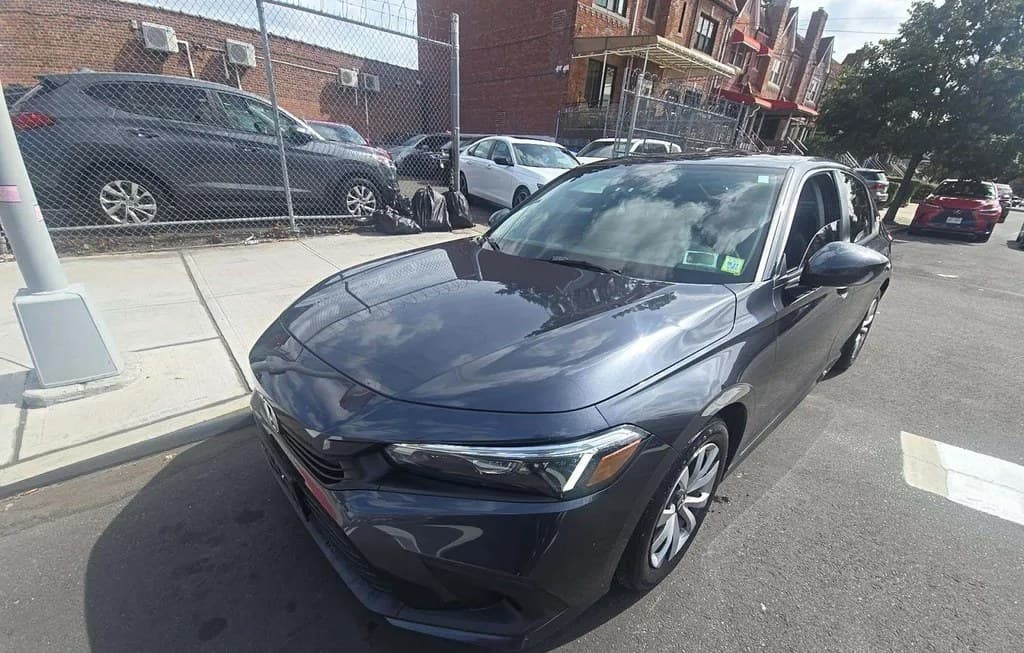 2023 HONDA CIVIC SEDAN LX