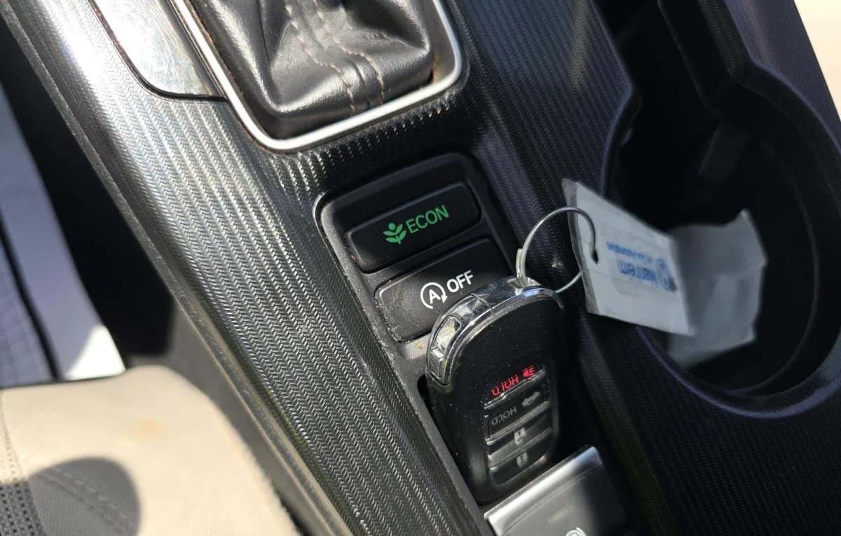 2024 HONDA CIVIC LX 5