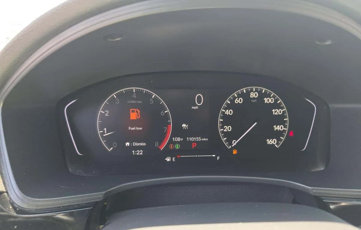 2024 HONDA CIVIC LX 6