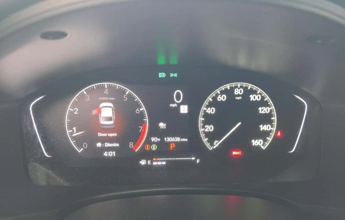 2022 HONDA CIVIC LX 6