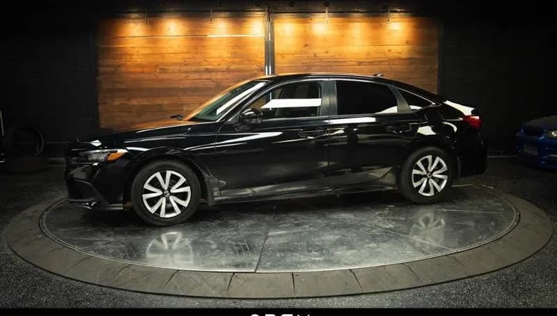 2023 HONDA CIVIC LX 2