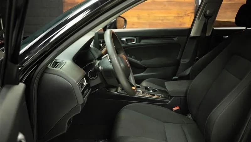 2023 HONDA CIVIC LX 5