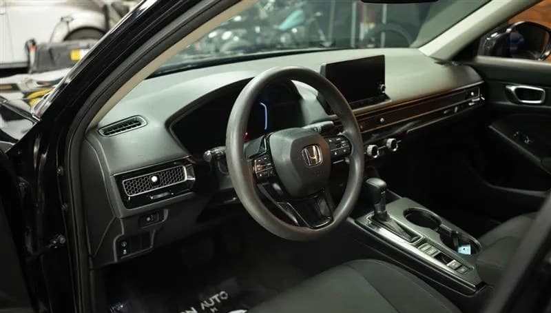 2023 HONDA CIVIC LX 6