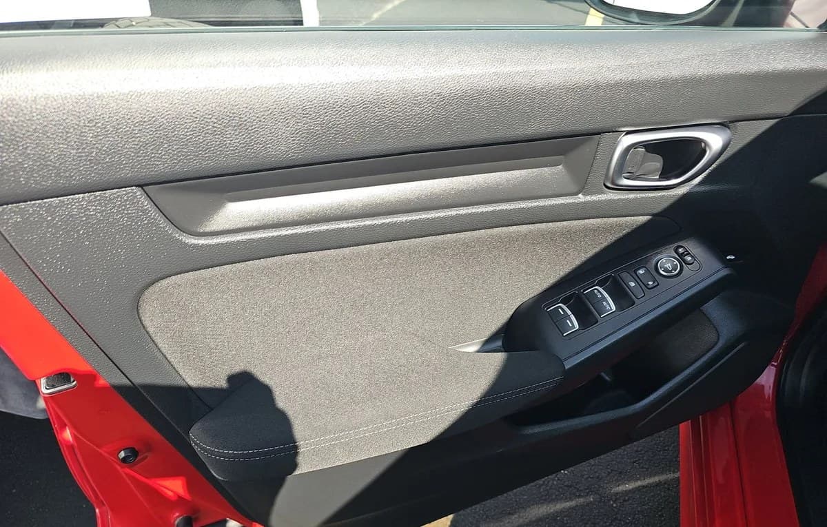 2026 HONDA CIVIC LX 6