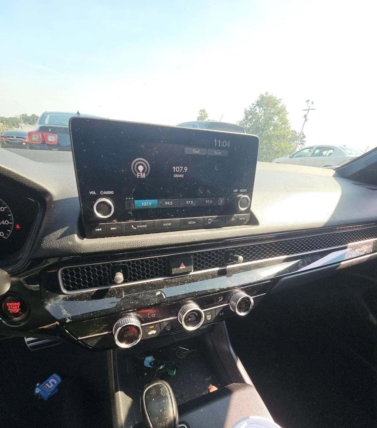 2023 HONDA CIVIC Sport 7