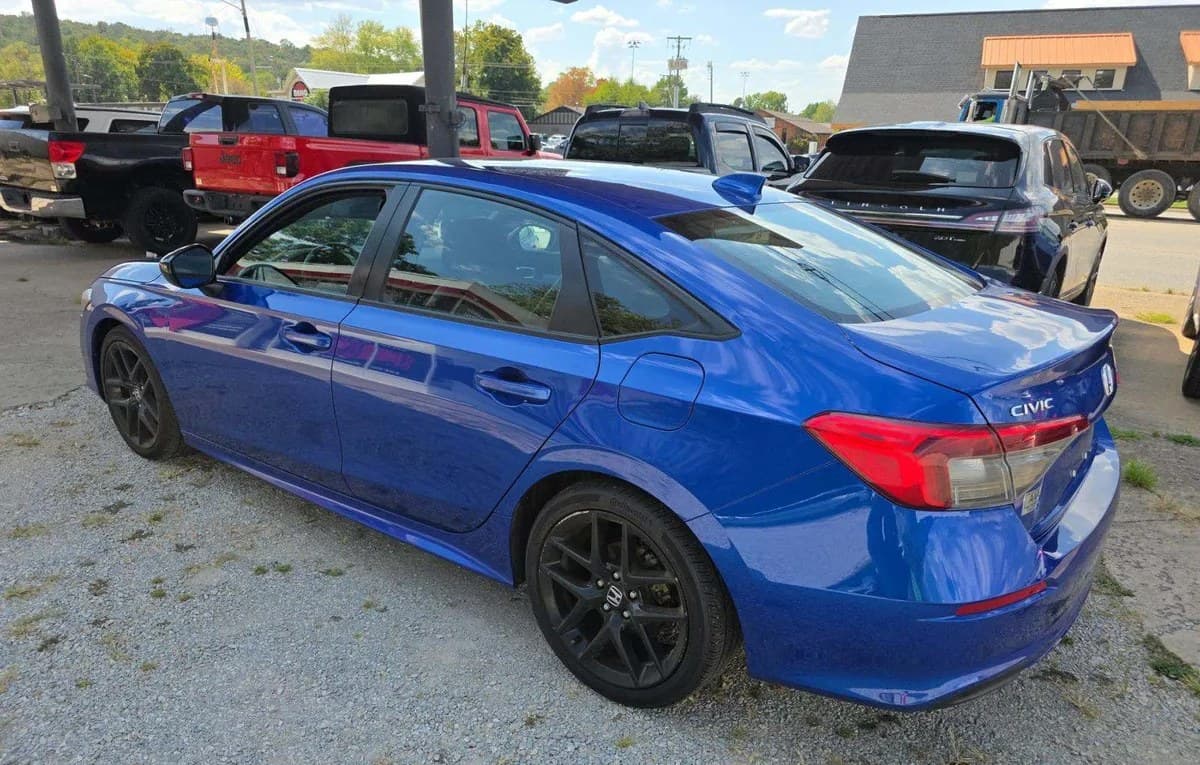 2023 HONDA CIVIC Sport 3