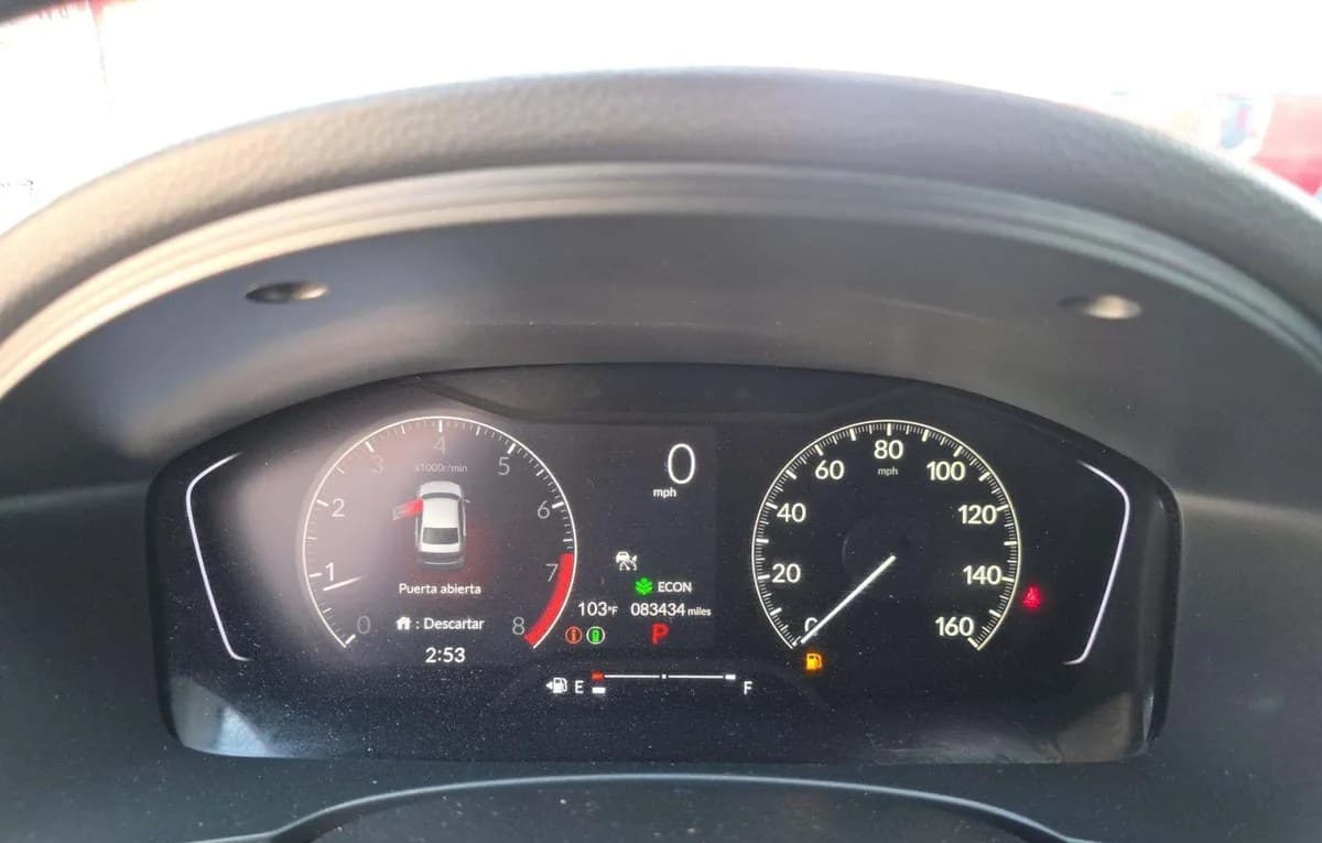 2023 HONDA CIVIC Sport 6