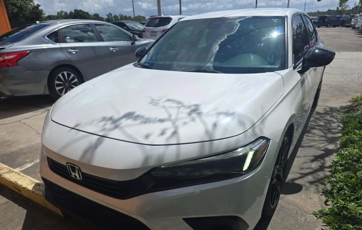 2024 HONDA CIVIC Sport 2