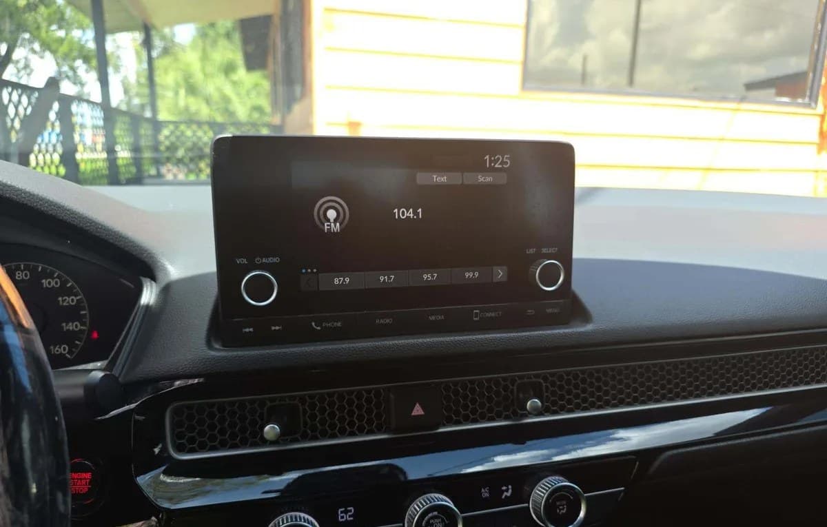 2024 HONDA CIVIC Sport 6