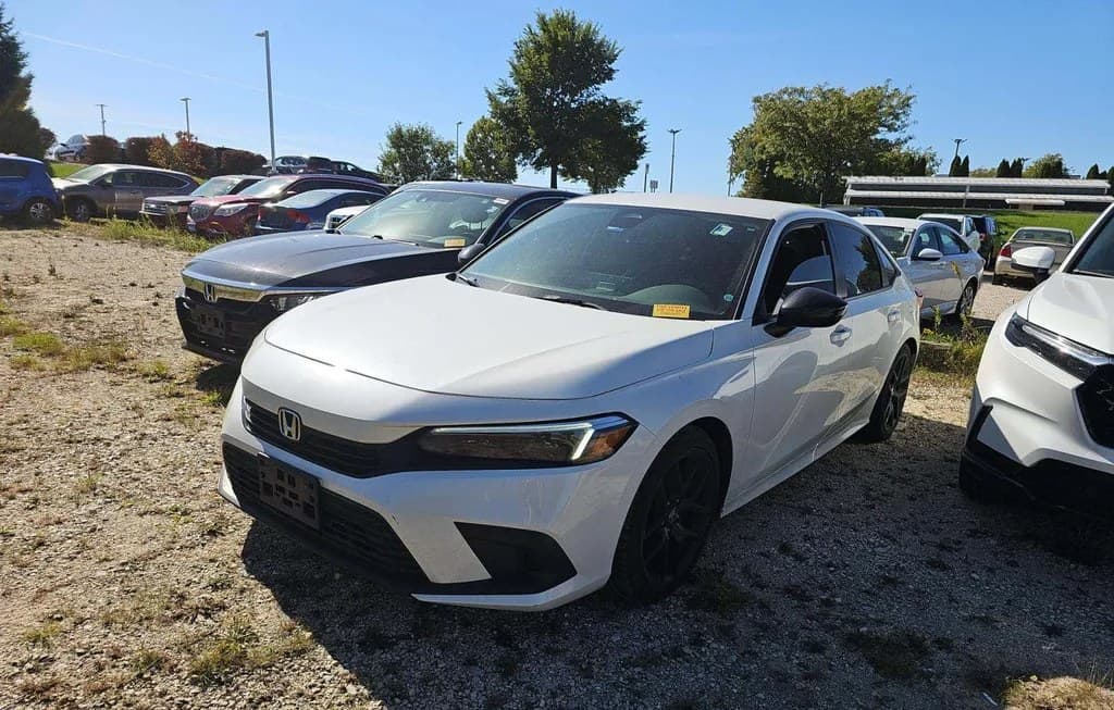 2023 HONDA CIVIC SEDAN SPORT