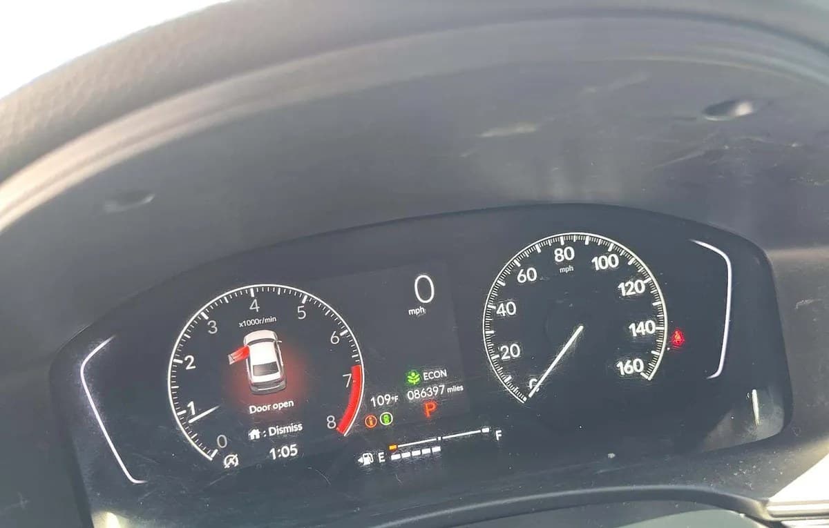 2022 HONDA CIVIC Sport 6
