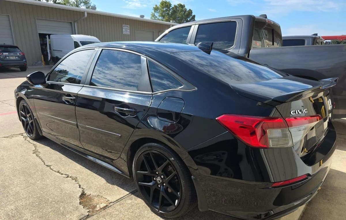 2022 HONDA CIVIC Sport 3