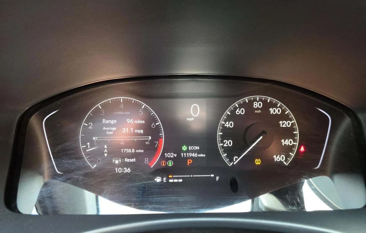 2022 HONDA CIVIC Sport 6