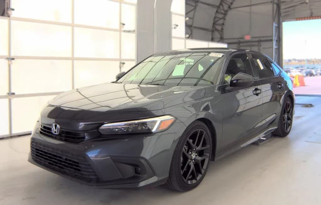 2023 HONDA CIVIC SEDAN SPORT