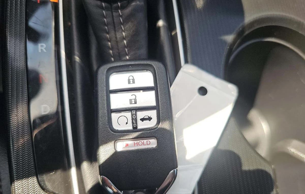 2024 HONDA CIVIC Sport 5