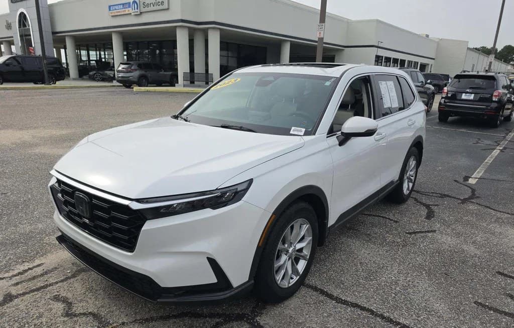 2023 HONDA CR-V EX