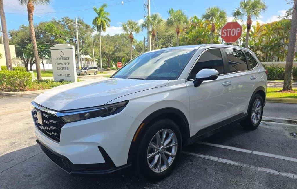 2024 HONDA CR-V EX-L