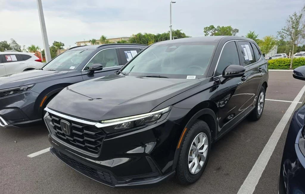 2024 HONDA CR-V LX