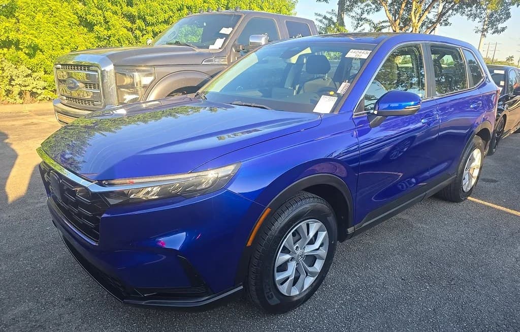 2024 HONDA CR-V LX