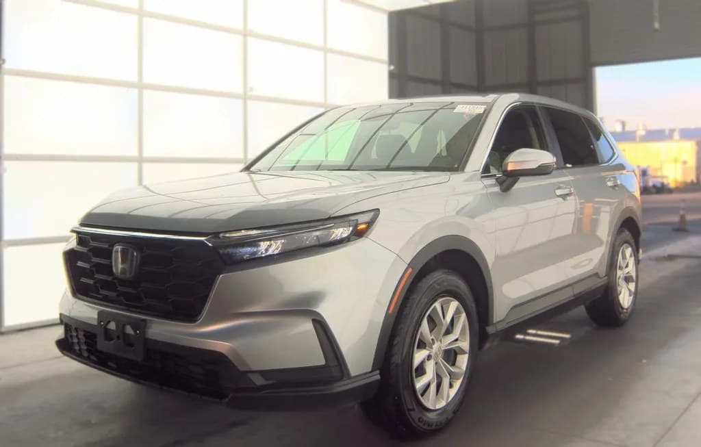 2025 HONDA CR-V LX