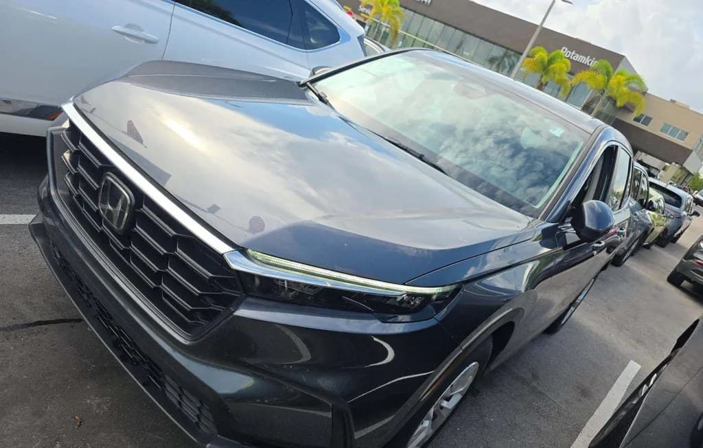 2024 HONDA CR-V LX