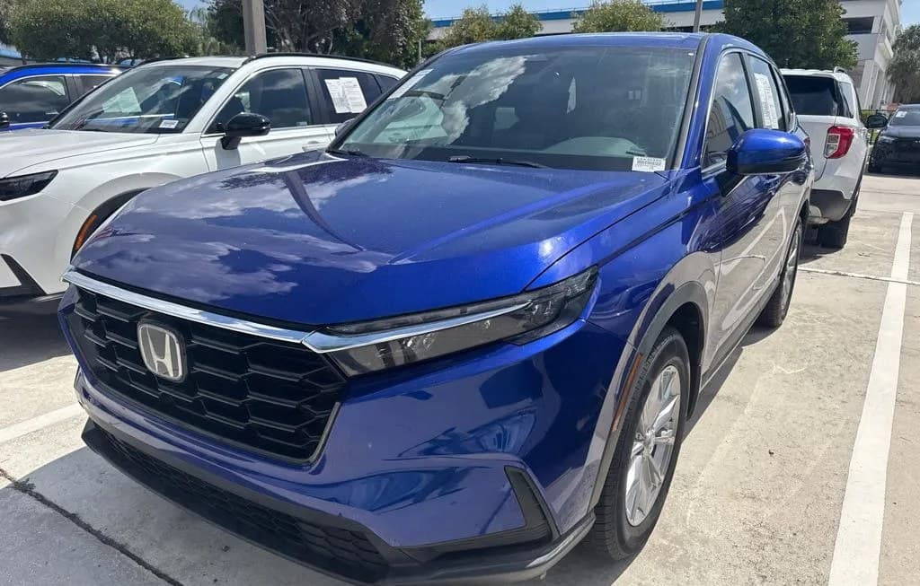 2024 HONDA CR-V EX