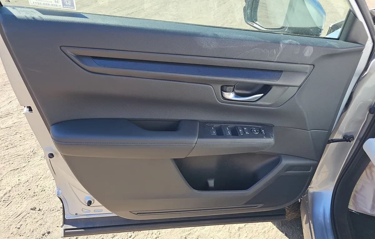 2026 HONDA CR-V EX 6