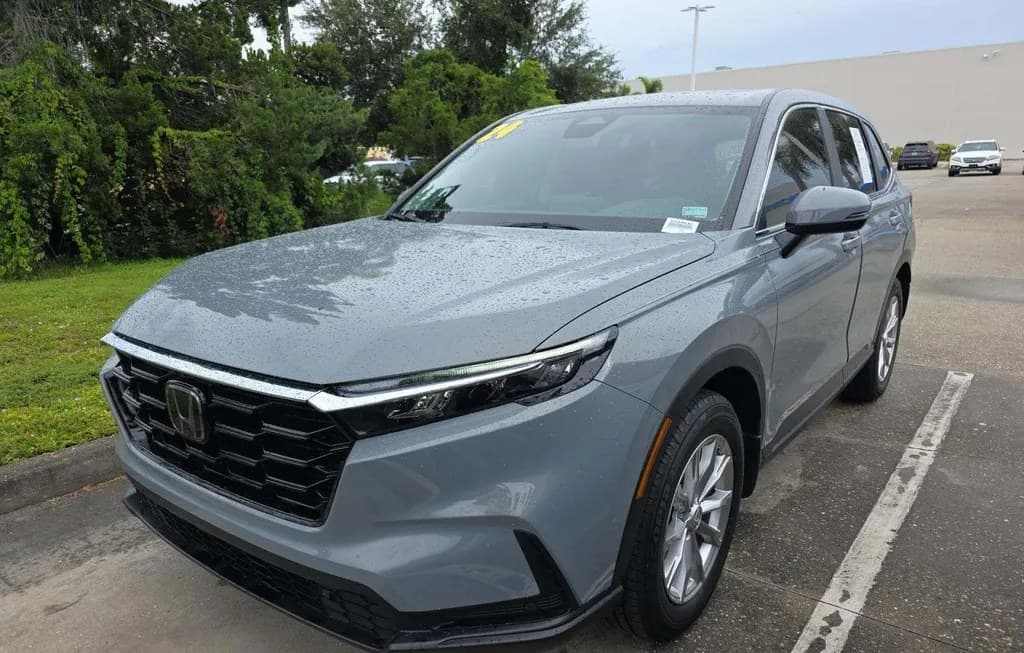 2024 HONDA CR-V EX-L