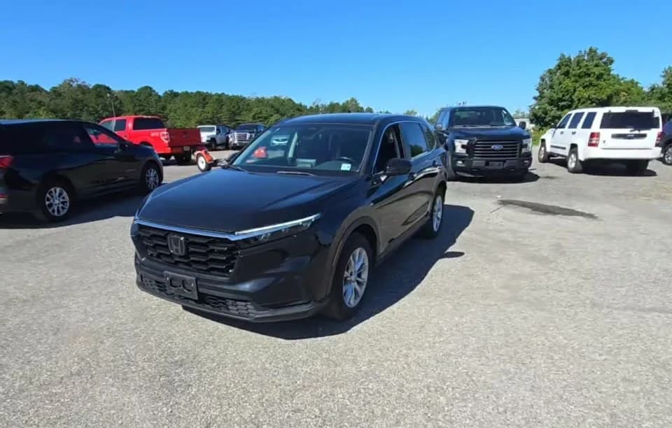 2024 HONDA CR-V EX-L