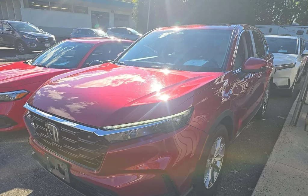 2023 HONDA CR-V EX-L