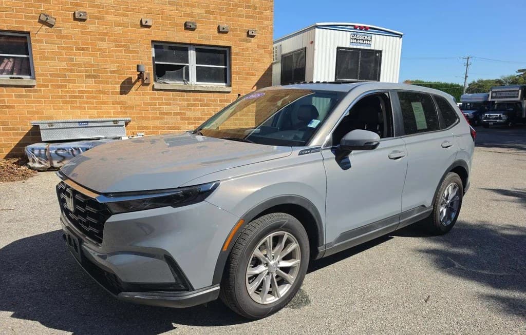 2025 HONDA CR-V EX-L