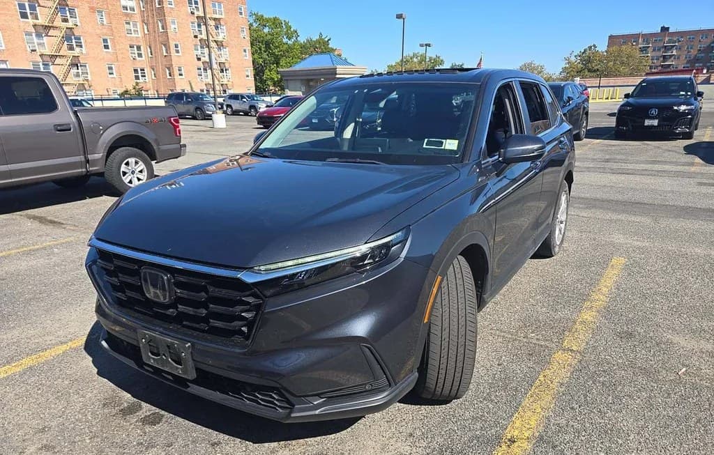 2025 HONDA CR-V EX-L