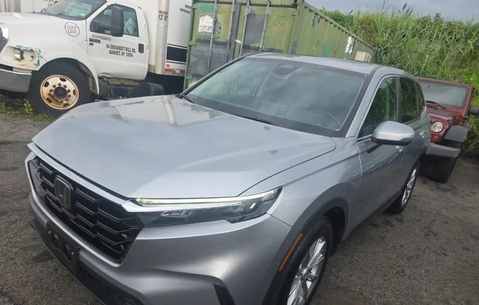 2025 HONDA CR-V EX-L