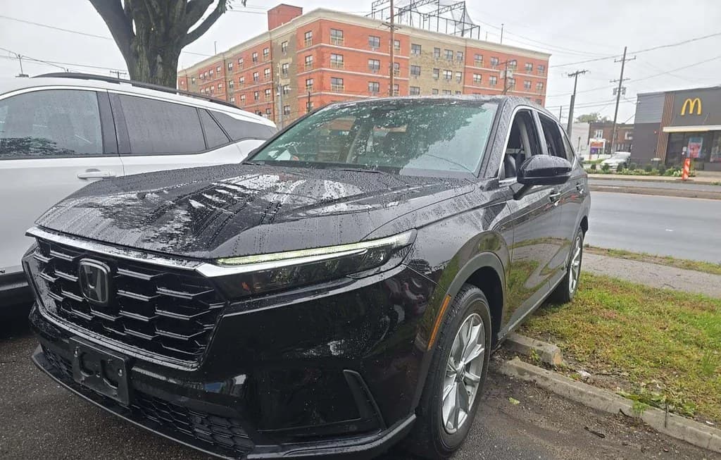 2024 HONDA CR-V EX-L
