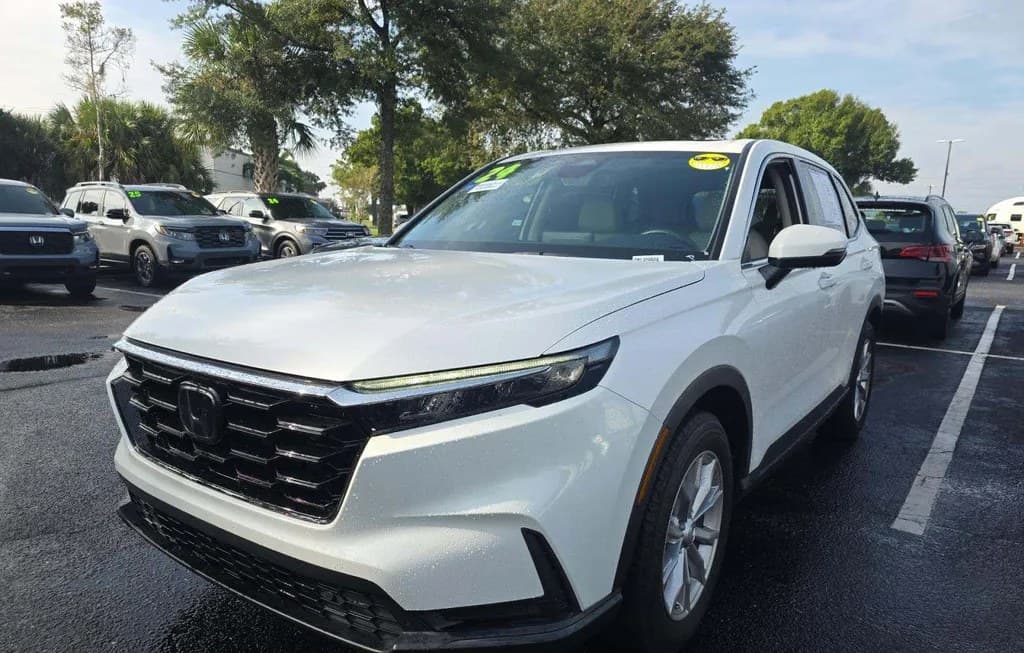 2024 HONDA CR-V EX-L