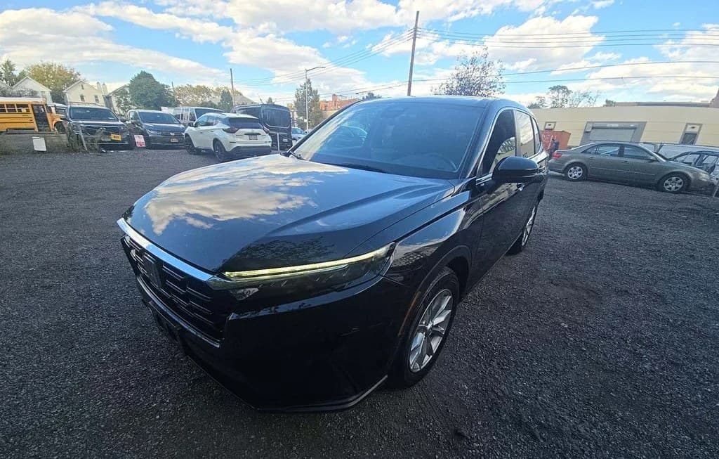 2024 HONDA CR-V EX-L