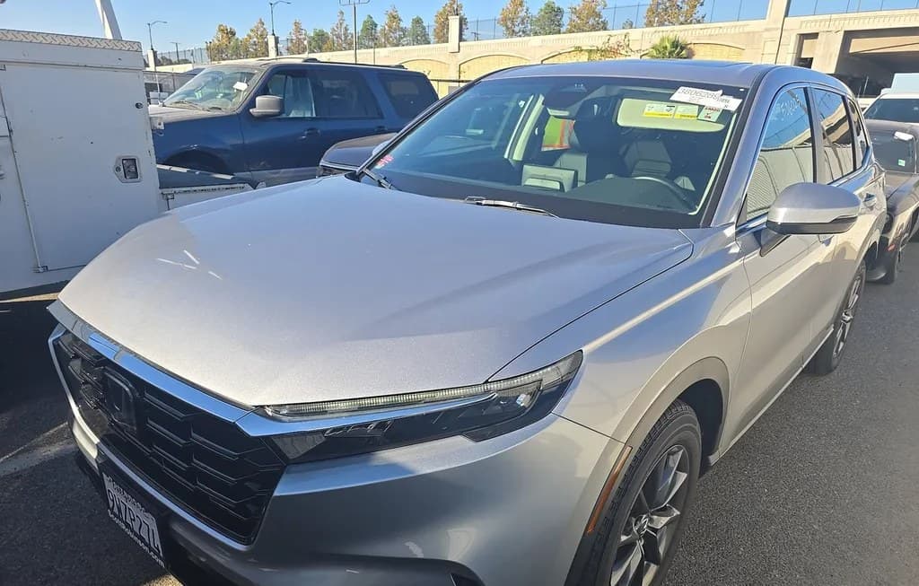 2026 HONDA CR-V EX-L