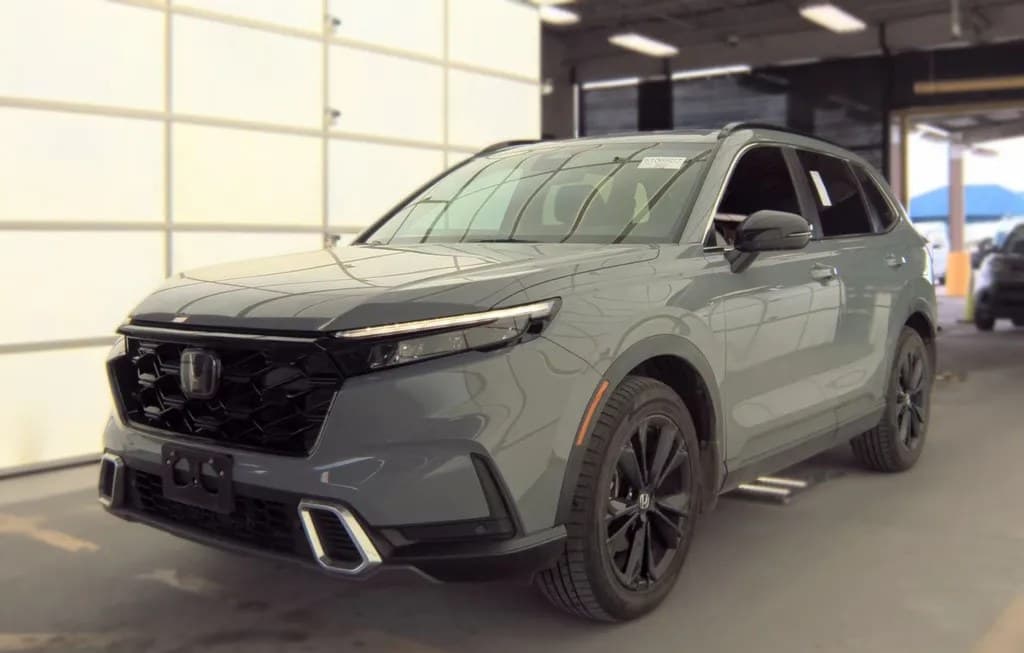 2023 HONDA CR-V HYBRID SPORT TOURING