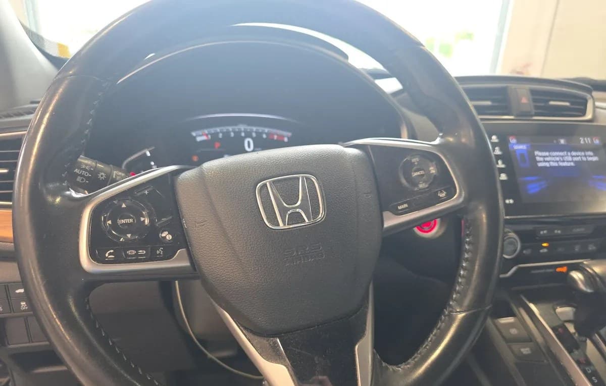 2020 HONDA CR-V EX-L 7