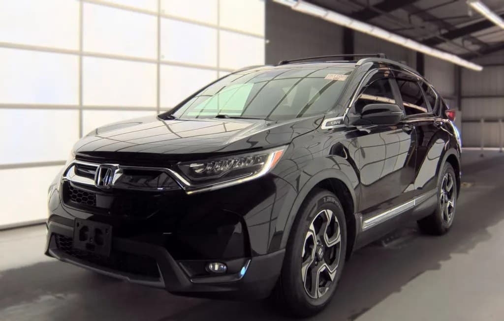 2019 HONDA CR-V TOURING