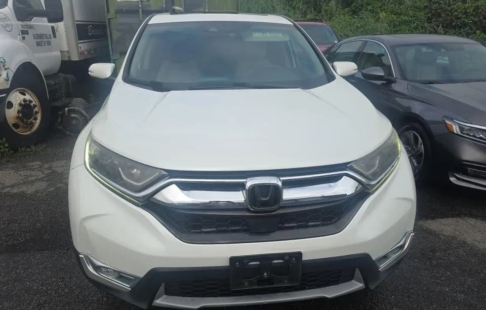 2017 HONDA CR-V EX 3