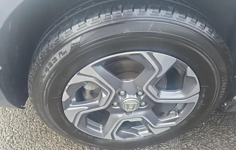 2017 HONDA CR-V EX 5
