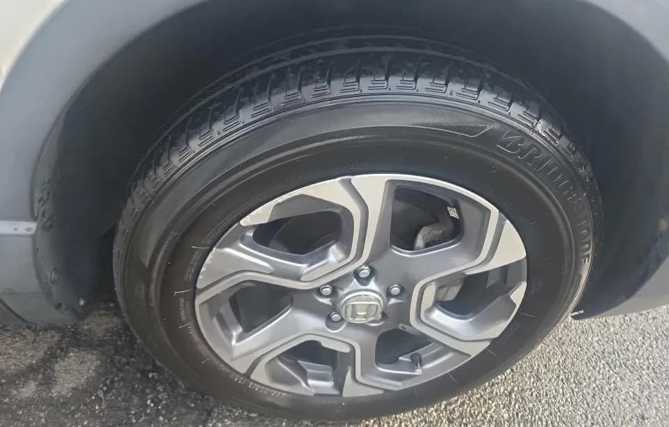2017 HONDA CR-V EX 6