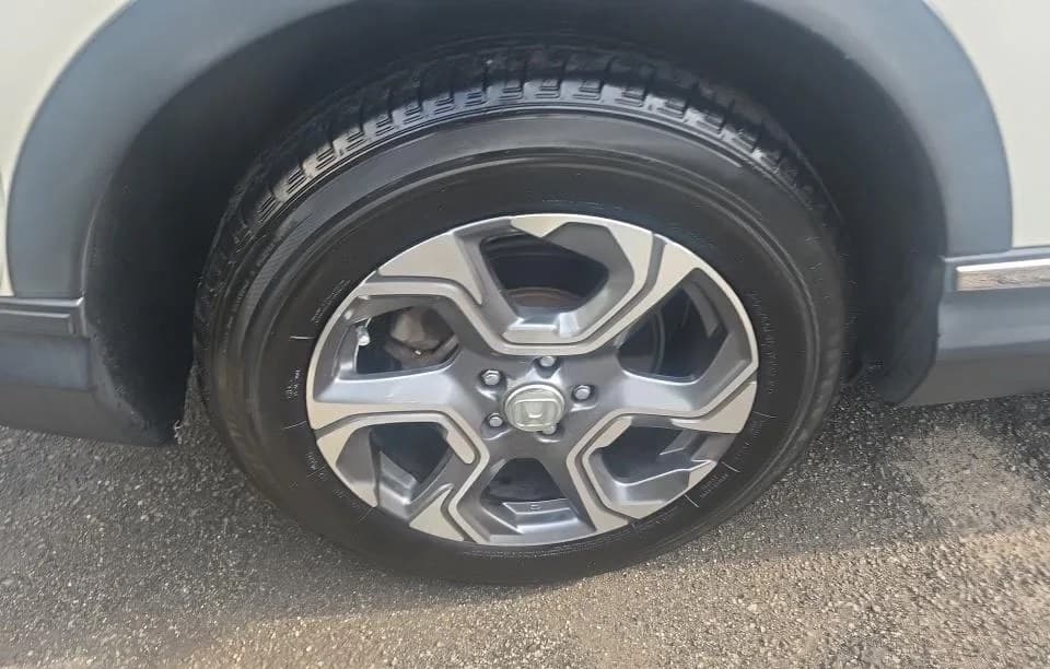 2017 HONDA CR-V EX 7