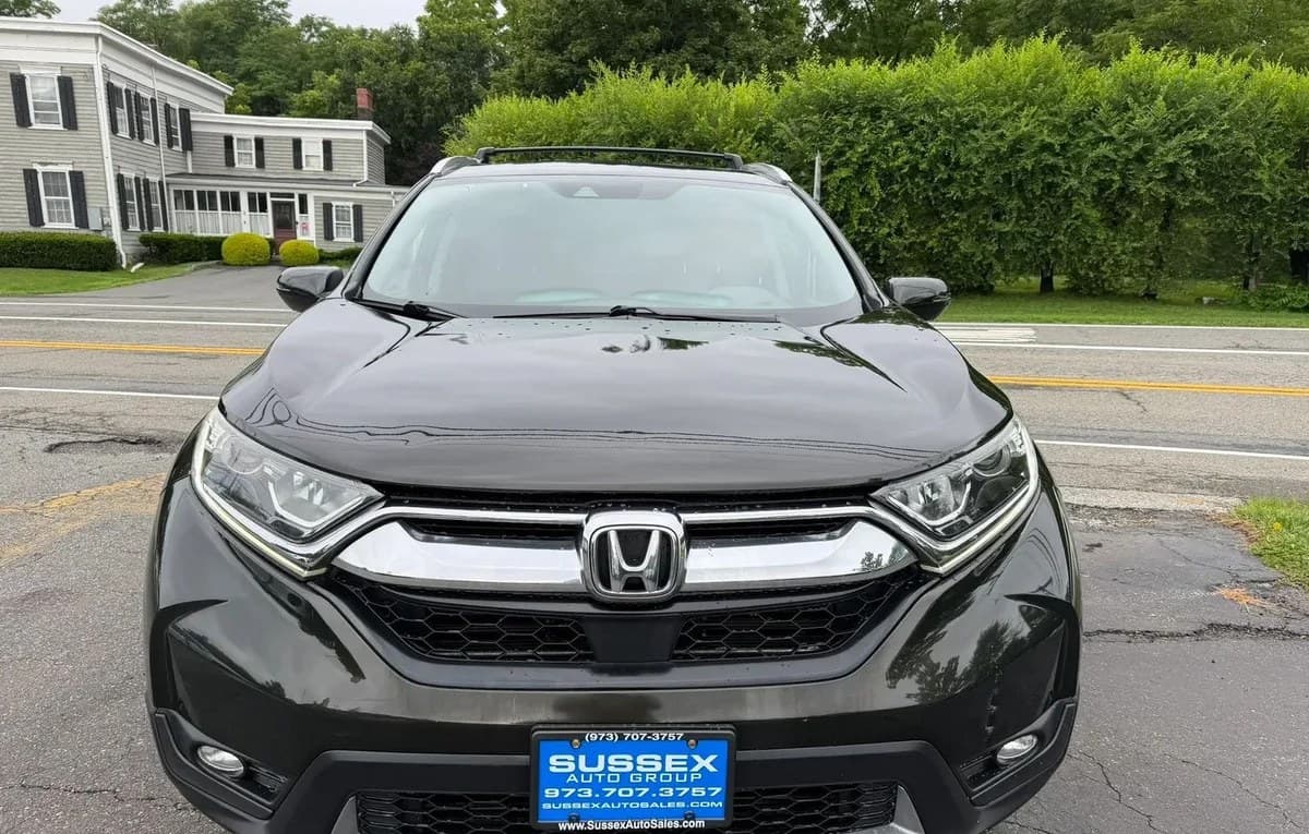 2017 HONDA CR-V EX 3